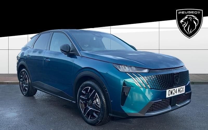 Used 2025 Peugeot 3008 Allure Estate | £23,647 (Good price) - Image 1/4