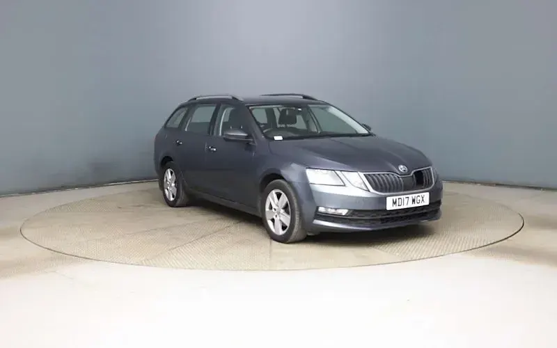 Used Skoda Octavia SE 150 HP (110 kW) 2017 Estate