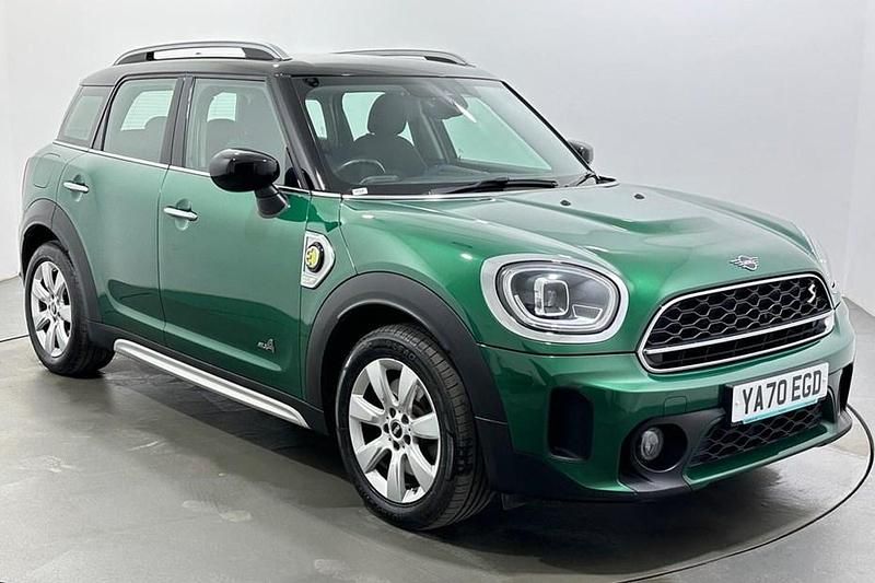 Begagnad Mini Cooper S Countryman Classic 2021 SUV