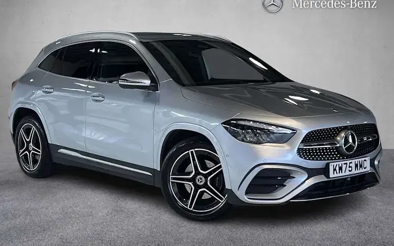 Used Mercedes GLA200 AMG line 150 HP (110 kW) 2026 SUV