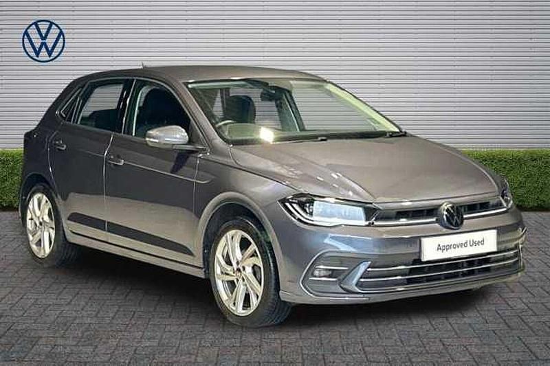 Used VW Polo 95 HP (69 kW) 2023 Hatchback