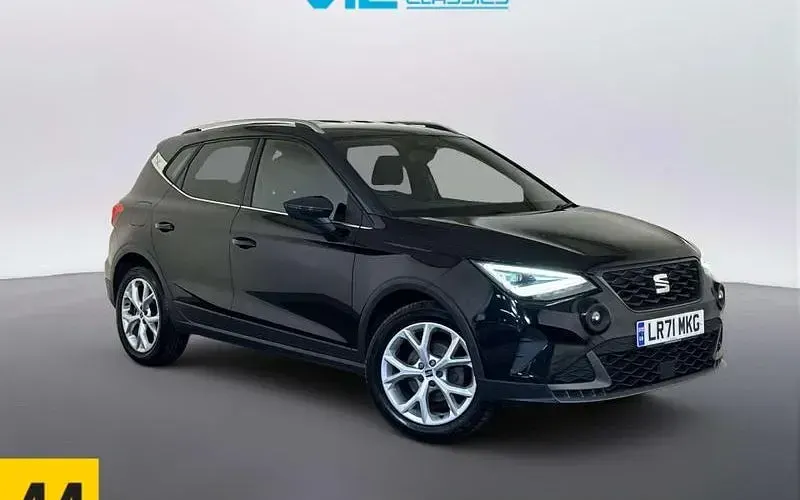 Używany Seat Arona FR 110 KM (80 kW) 2023 SUV