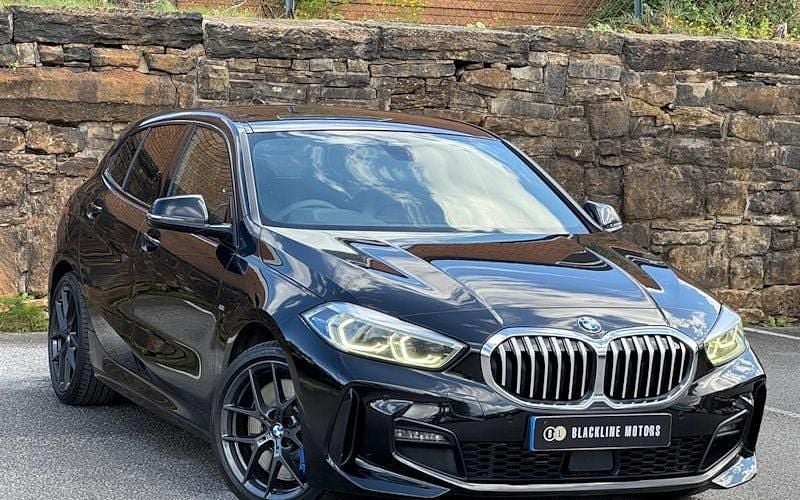 Used 2021 BMW 120 M Sport Hatchback | £14,995 - Image 1/4