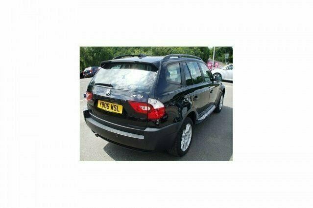 Used BMW X3 2006 SUV