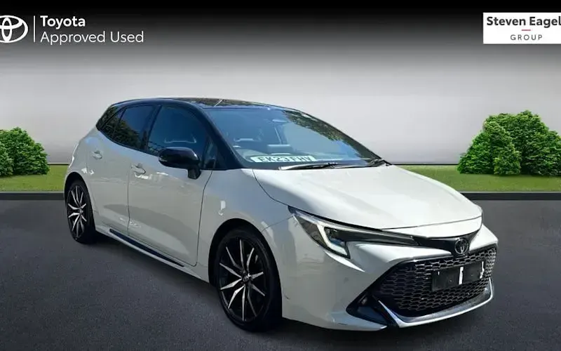 Used Toyota Corolla Sport 196 HP (144 kW) 2023 Hatchback