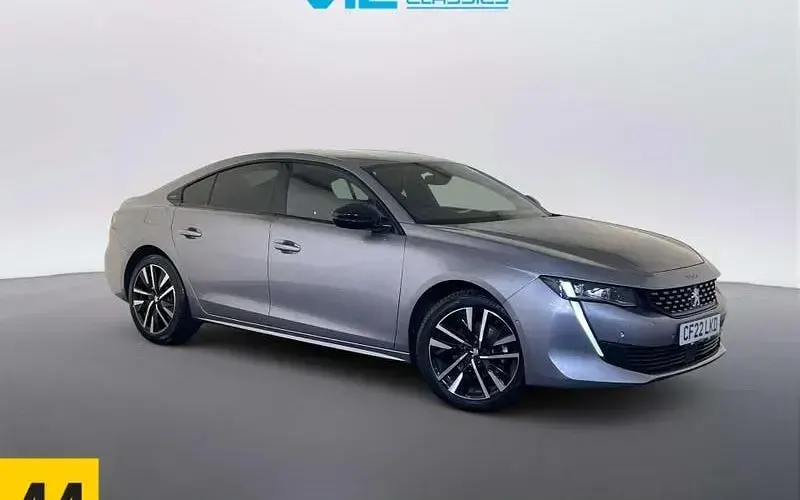 Used Peugeot 508 GT 131 HP (96 kW) 2022 Hatchback