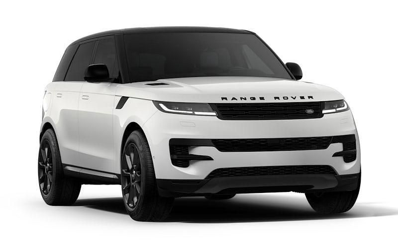 New 2026 Land Rover Range Rover Sport SE SUV | £88,291 (Super price) - Image 1/1