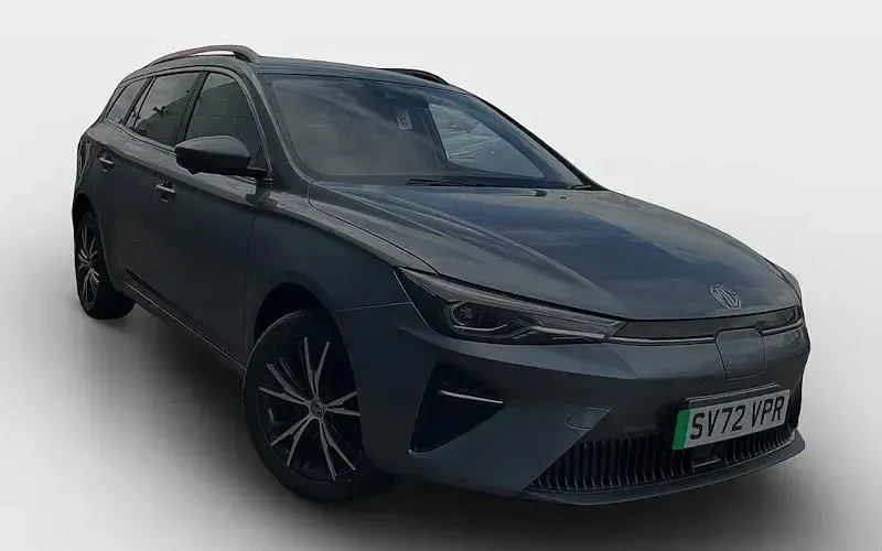 Second-hand MG MG5 EV Trophy 114 kW (156 CP) 2022 Break