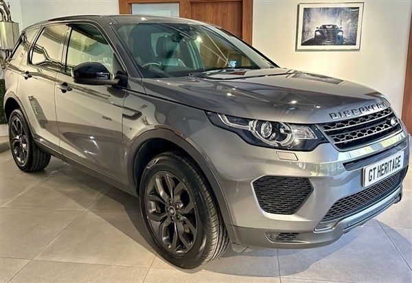 Grey Used 2019 Land Rover Discovery Sport Landmark SUV | £14,797 (Fair price) - Image 1/1