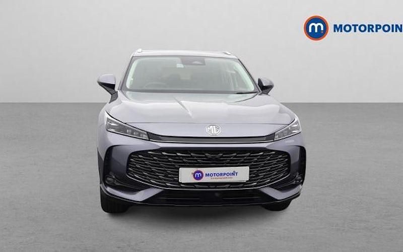 Used MG HS SE 224 HP (164 kW) 2025 Grey SUV