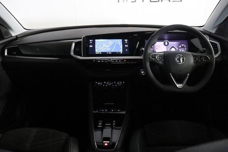 Used Vauxhall Grandland X Ultimate 2024 White SUV