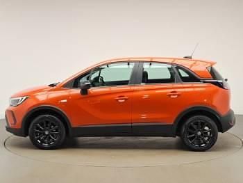 Used Vauxhall Crossland Edition 2022 Orange SUV