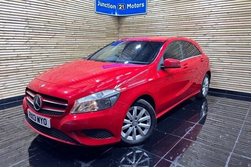 Used 2013 Mercedes A180 SE | £6,690 (Good price) - Image 1/1