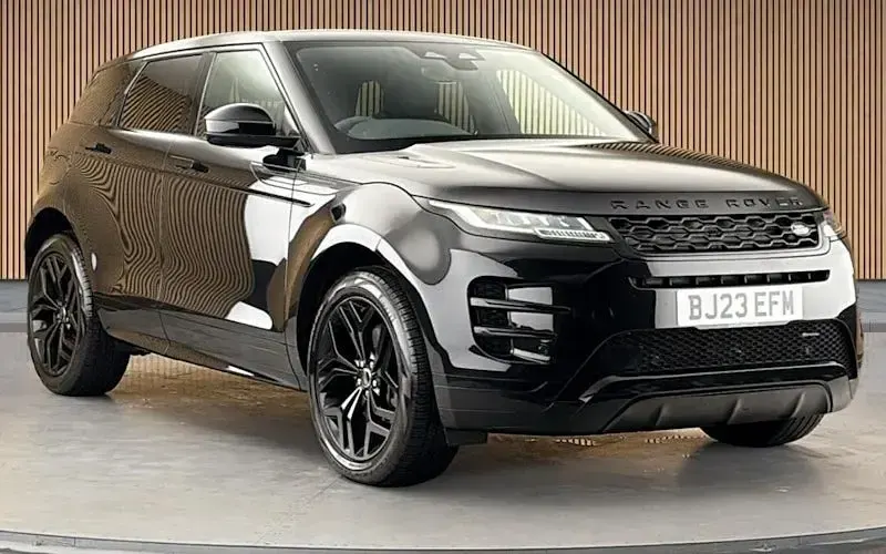 Used Land Rover Range Rover evoque S 309 HP (227 kW) 2023 SUV