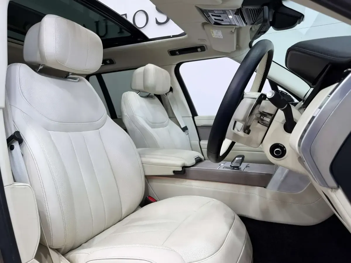 Used Land Rover Range Rover Autobiography 2023 Gold SUV