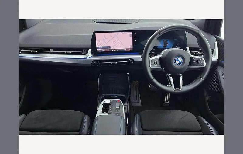 Used BMW 225 M Sport 245 HP (180 kW) 2025 Black sapphire metallic paint Estate