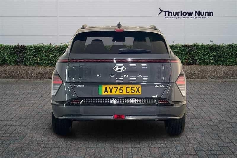 Used Hyundai Kona Ultimate 160 kW (218 HP) 2025 Grey SUV