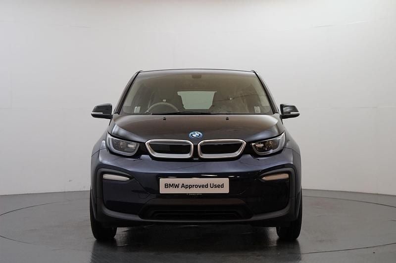 Used BMW i3 Comfort Edition 123 kW (168 HP) 2020 Blue Hatchback