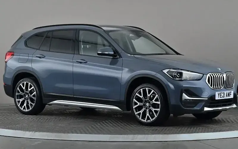 Used BMW X1 xLine 150 HP (110 kW) 2021 SUV