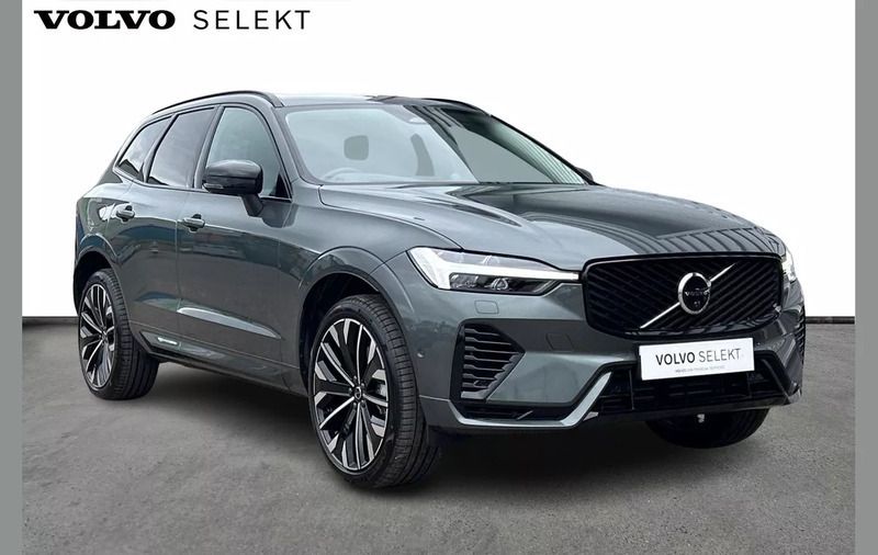 Green New 2025 Volvo XC60 Ultra SUV | £60,750 (Fair price) - Image 1/3