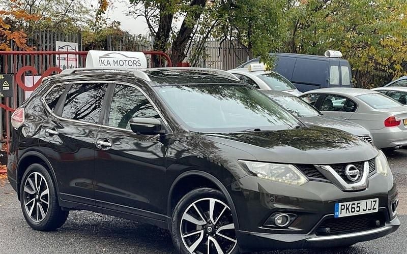 Used 2016 Nissan X-Trail N-TEC SUV | £7,395 (Super price) - Image 1/4