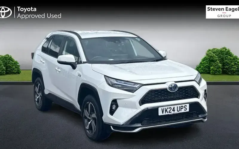 Used Toyota RAV4 Hybrid Design 306 HP (225 kW) 2026 SUV