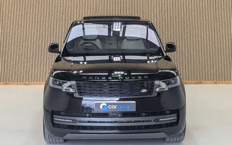 Used Land Rover Range Rover First Edition 530 HP (389 kW) 2022 Black SUV