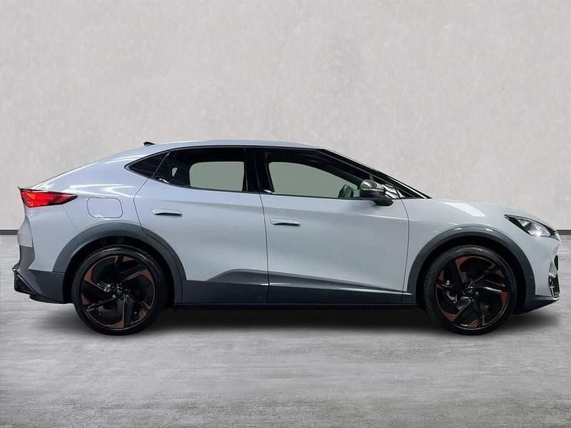 Used Cupra Tavascan 210 kW (286 HP) 2025 White SUV