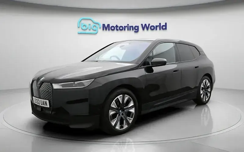 Used BMW iX Sport Line 239 kW (326 HP) 2024 SUV