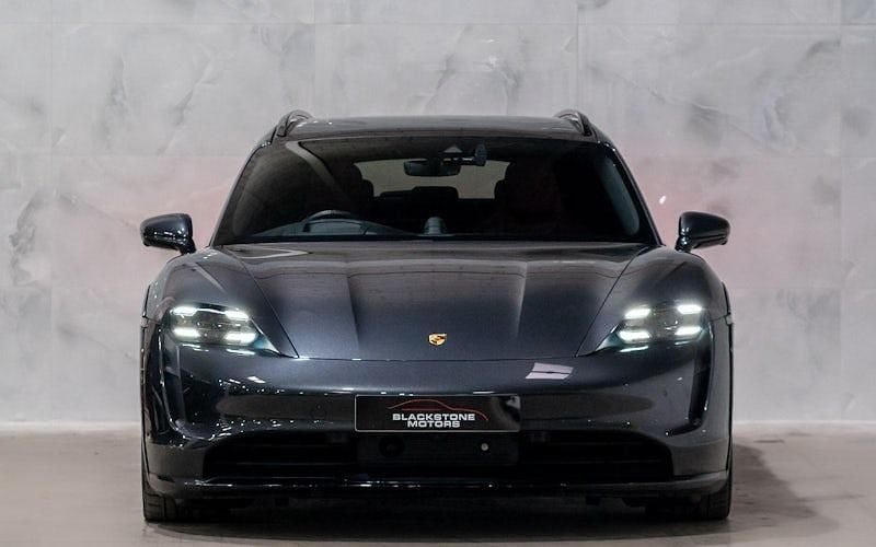 Used Porsche Taycan Cross Turismo 350 kW (476 HP) 2023 Estate