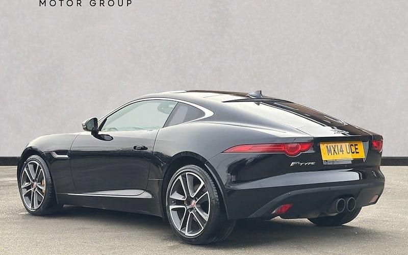 Used Jaguar F-Type Supercharged 340 HP (250 kW) 2016 Coupe