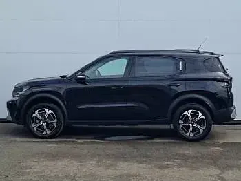 Used Citroën C3 Aircross 136 HP (100 kW) 2025 Black SUV