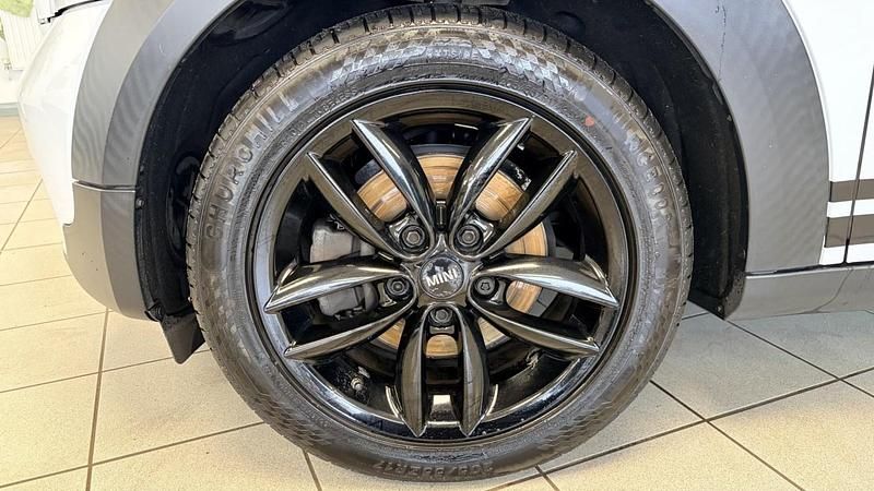 Used Mini Cooper Coupé 120 HP (88 kW) 2016 White Coupe