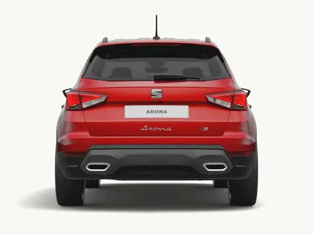 New Seat Arona Black Edition 2026 SUV