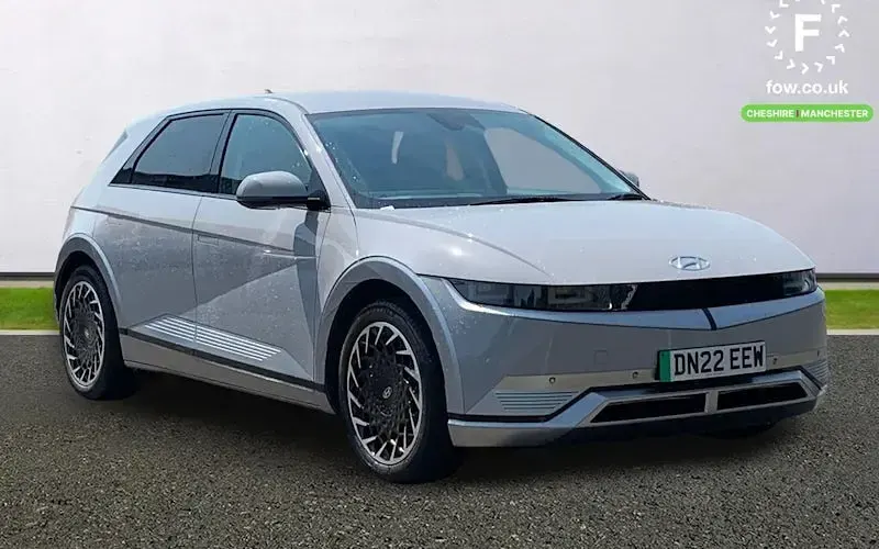 Used Hyundai Ioniq Ultimate 160 kW (218 HP) 2022 Hatchback