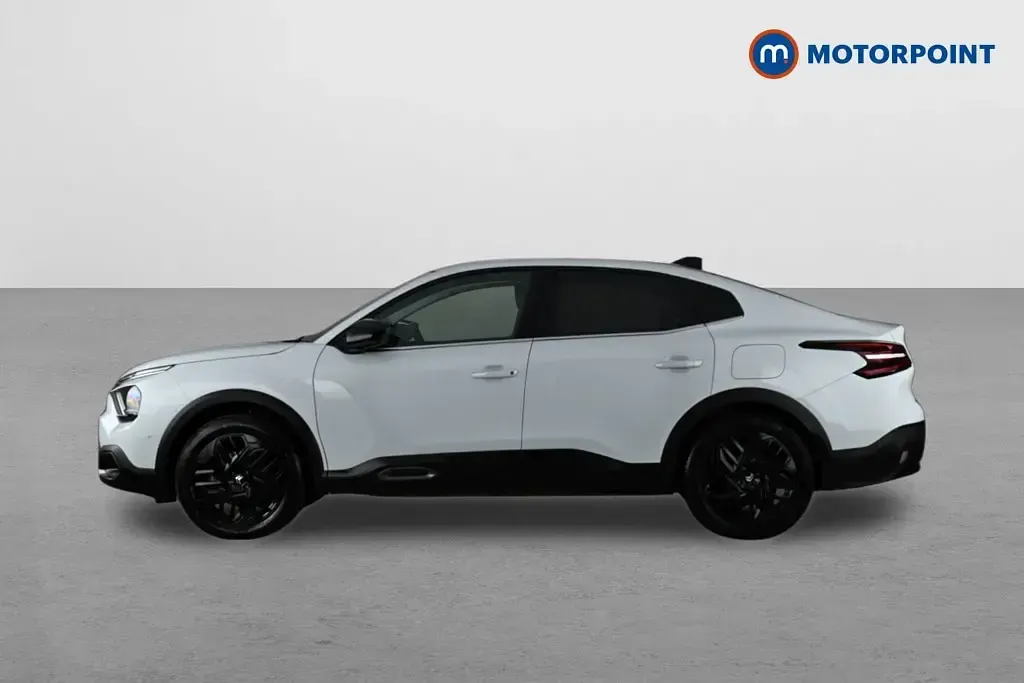Used Citroën e-C4 100 kW (136 HP) 2024 White Sedan