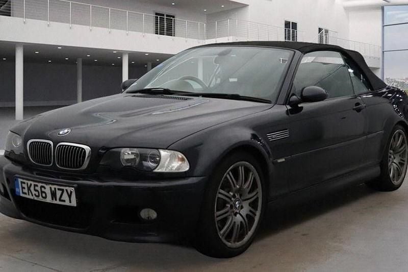 Used 2006 BMW M3 M Sport Cabriolet | £13,495 (Fair price) - Image 1/1