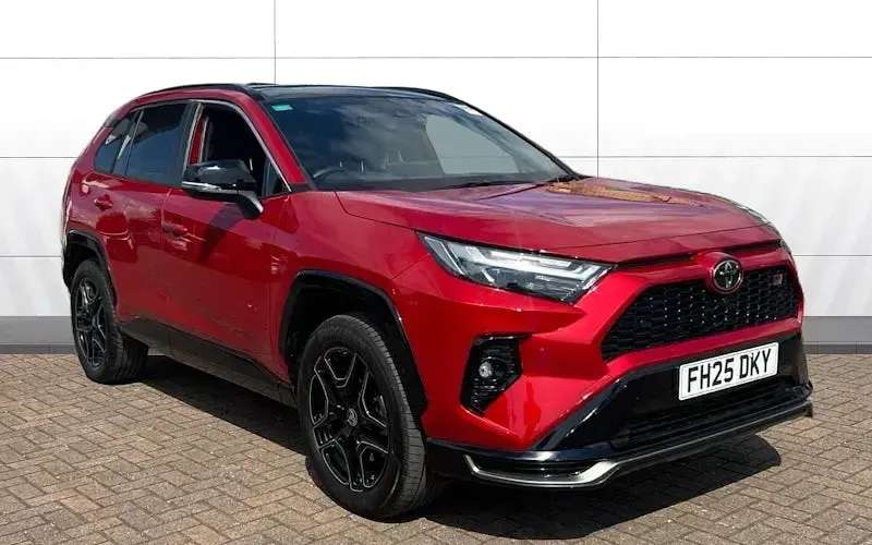 Used Toyota RAV4 Hybrid Sport 306 HP (225 kW) 2026 SUV