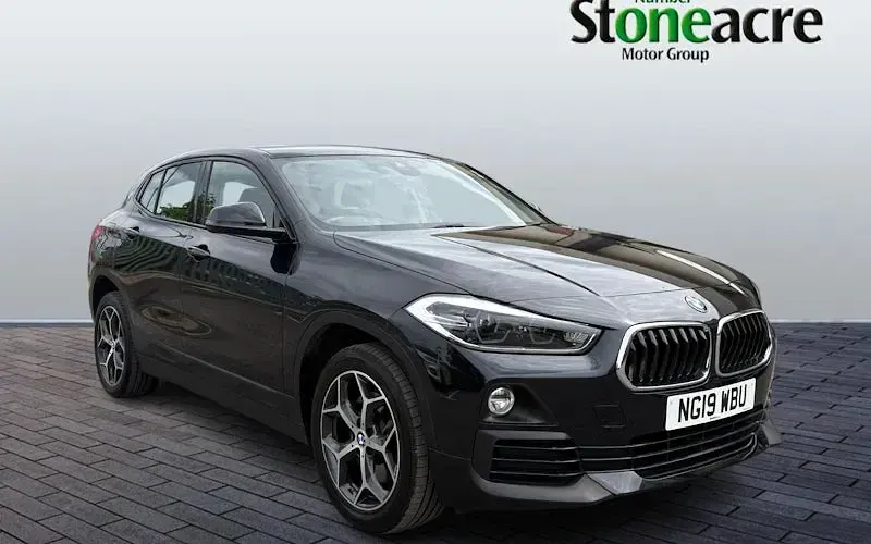Used BMW X2 Sport Line 192 HP (141 kW) 2020 SUV