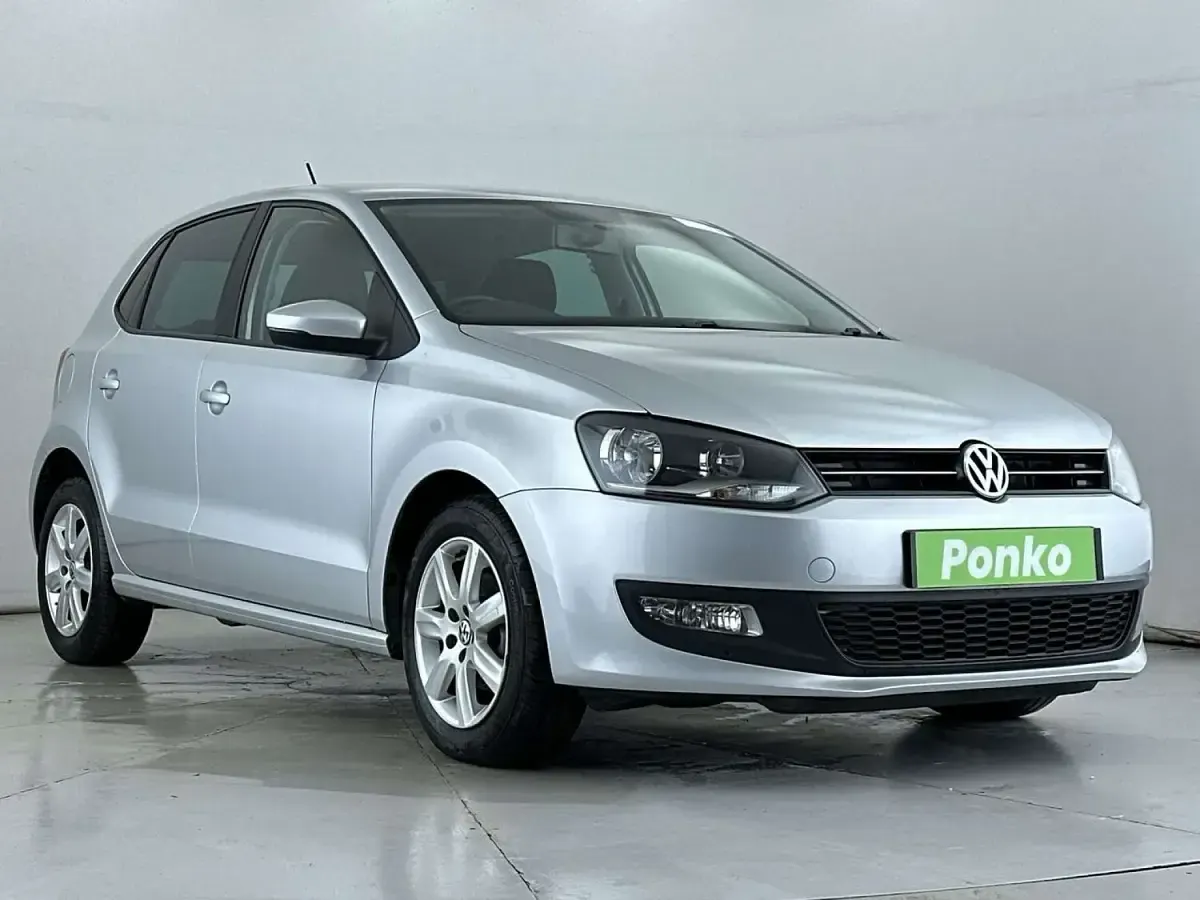 Used VW Polo Match 86 HP (63 kW) 2013 Hatchback