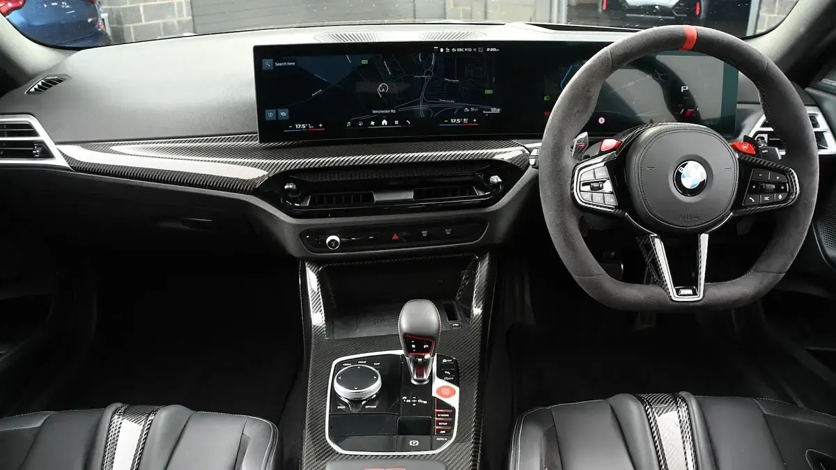 Used BMW M2 Comfort Edition 523 HP (384 kW) 2026 Black Coupe
