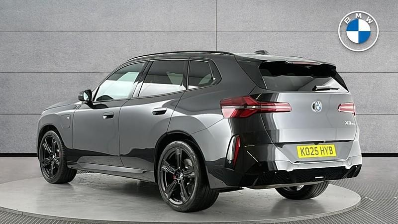 Used BMW X3 M Sport 295 HP (216 kW) 2025 Grey SUV