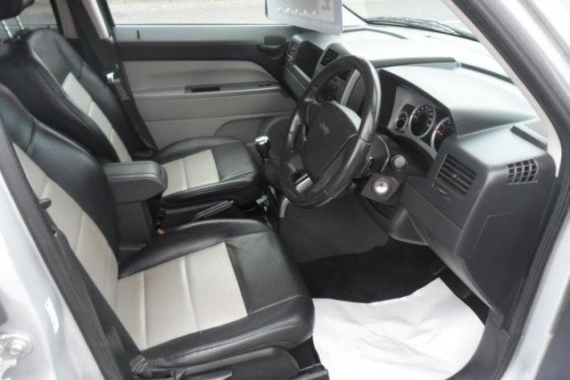 Used Jeep Patriot 2008 SUV