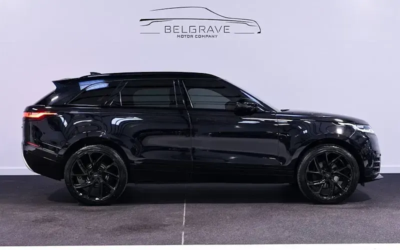 Used Land Rover Range Rover Velar R-Dynamic 204 HP (150 kW) 2022 SUV