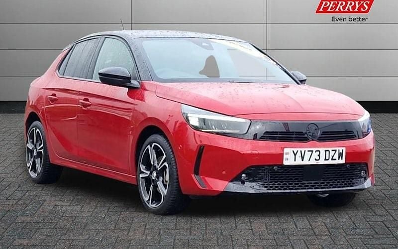 Used 2025 Vauxhall Corsa Hatchback | £16,590 (Fair price) - Image 1/4