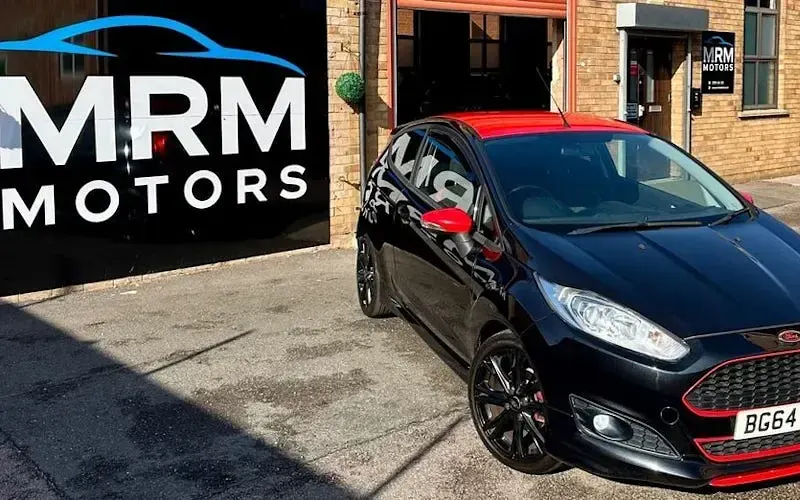 Used Ford Fiesta Zetec 140 HP (102 kW) 2016 Hatchback