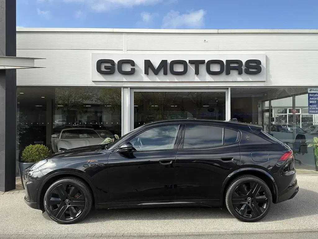 Occasion Maserati Grecale Folgore 408 kW (556 ch) 2024 SUV