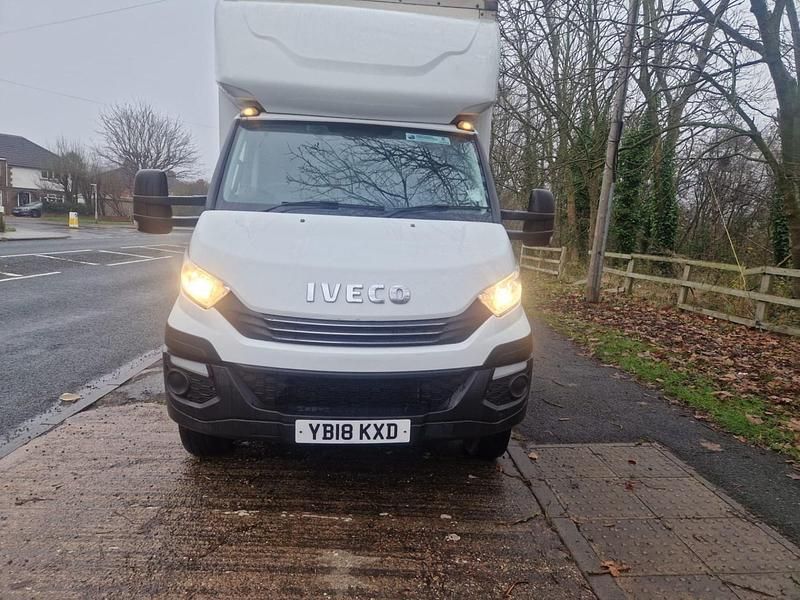 Used Iveco Daily 2018 White