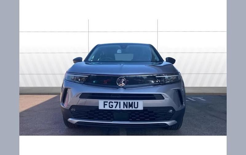 Second-hand Vauxhall Mokka Elite 100 CP (73 kW) 2021 Gri SUV