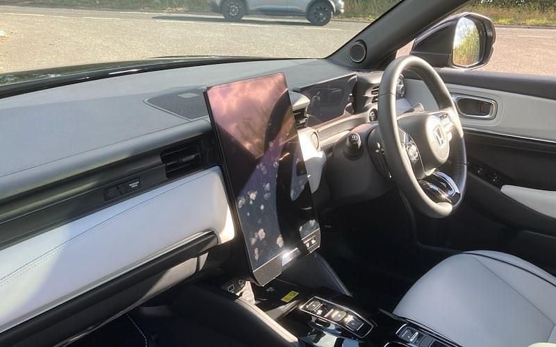 New Honda e:Ny1 Advance 150 kW (204 HP) 2025 Solid  crystal black SUV